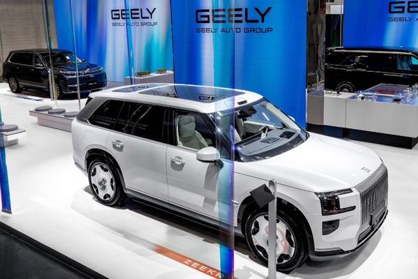 Breaking News: Geely Unveils All – Domain AI 2.0 Architecture and World Behavior Model with “Iteration Every 1 – 2 Weeks”