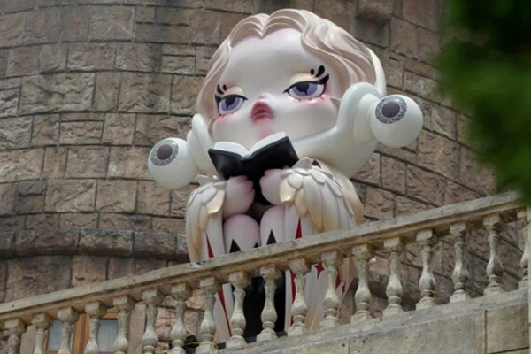 狂飙的中国IP，掏空全球年轻人钱包丨36氪年度回眸