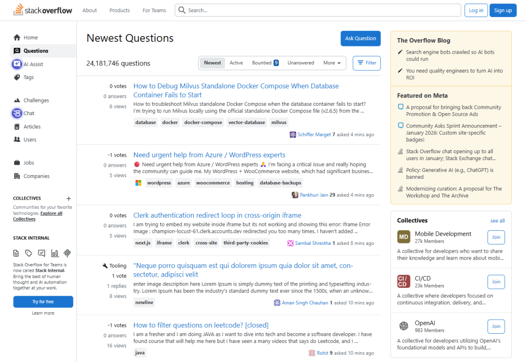 这个手握全球代码精华的社区，自杀了