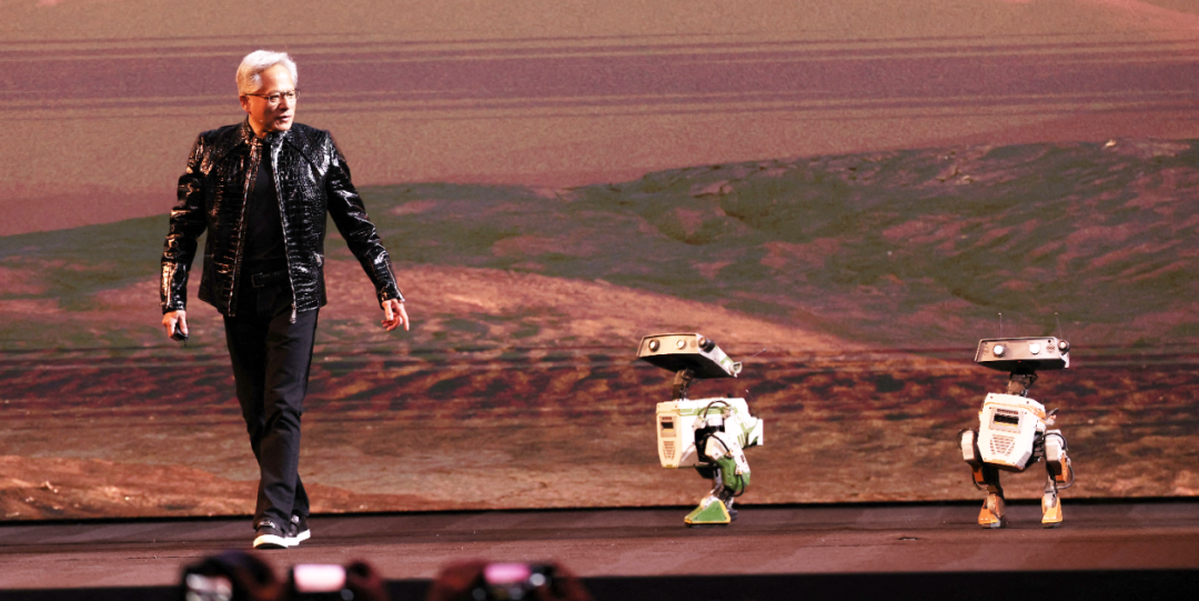 黄仁勋、杨元庆，给人工智能划了两个重点丨2026 CES观察