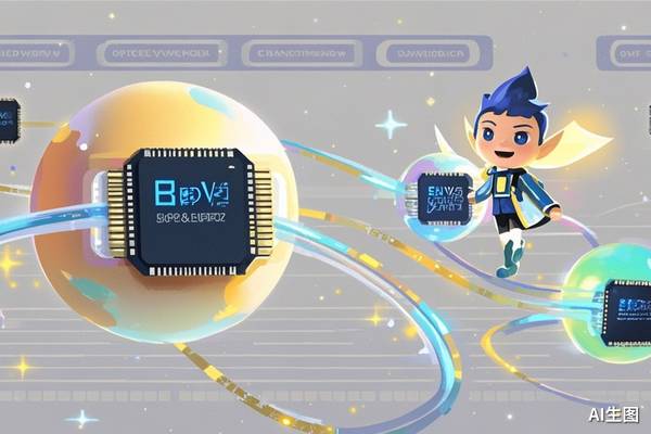 China’s Chip Titans Surge: Two Tsinghua‑Backed Companies Go Public in Hong Kong