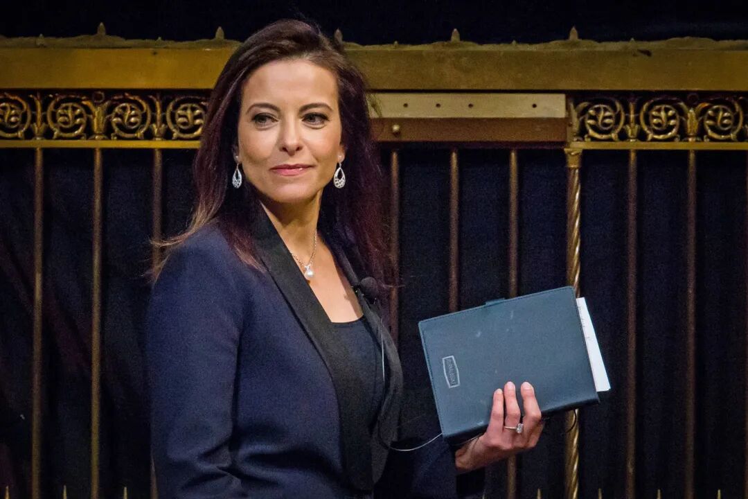 Former Trump adviser Dina Powell McCormick joins Meta as president and vice  chairman