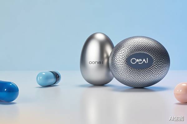 OpenAI的首款硬件：是AI耳机，今年销量要冲5000万