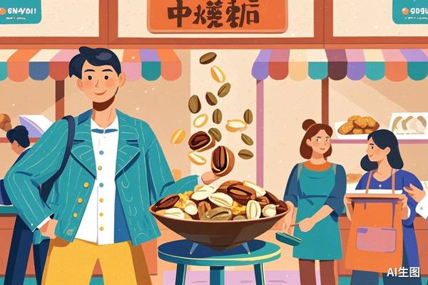 准备过年的年轻人，快被高端炒货吓哭了