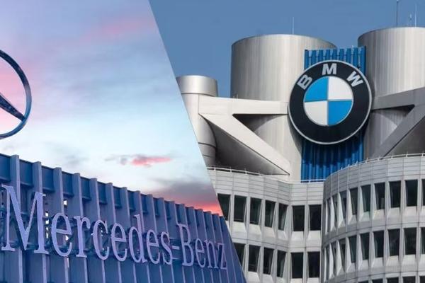 奔驰、宝马2026年预测不足50万辆，退回十年前｜36氪独家