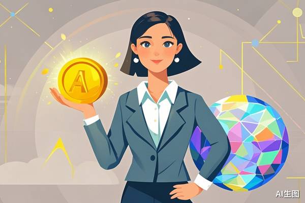 AI圈顶级女富豪诞生，94年，身价40亿