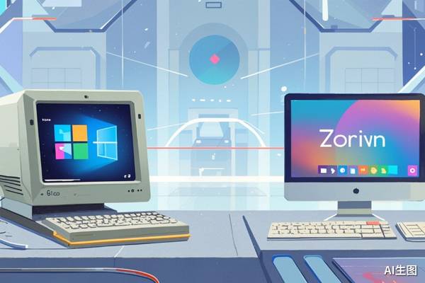 Niche Linux System Becomes a 'Phenomenal Hit' Forced by Microsoft: 2M Downloads in 3 Months, 1.5M Windows Users 'Defect"