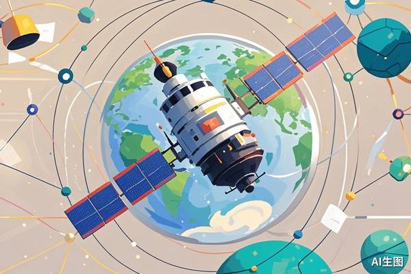 Unprecedented: The "Grand Game" Unveiled Behind China's Application for 200,000 Satellites