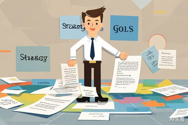 战略落不了地，核心原因只有一个