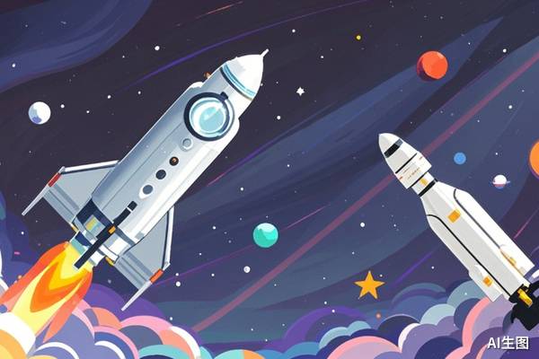 “邪修”蓝箭航天们，硬刚SpaceX