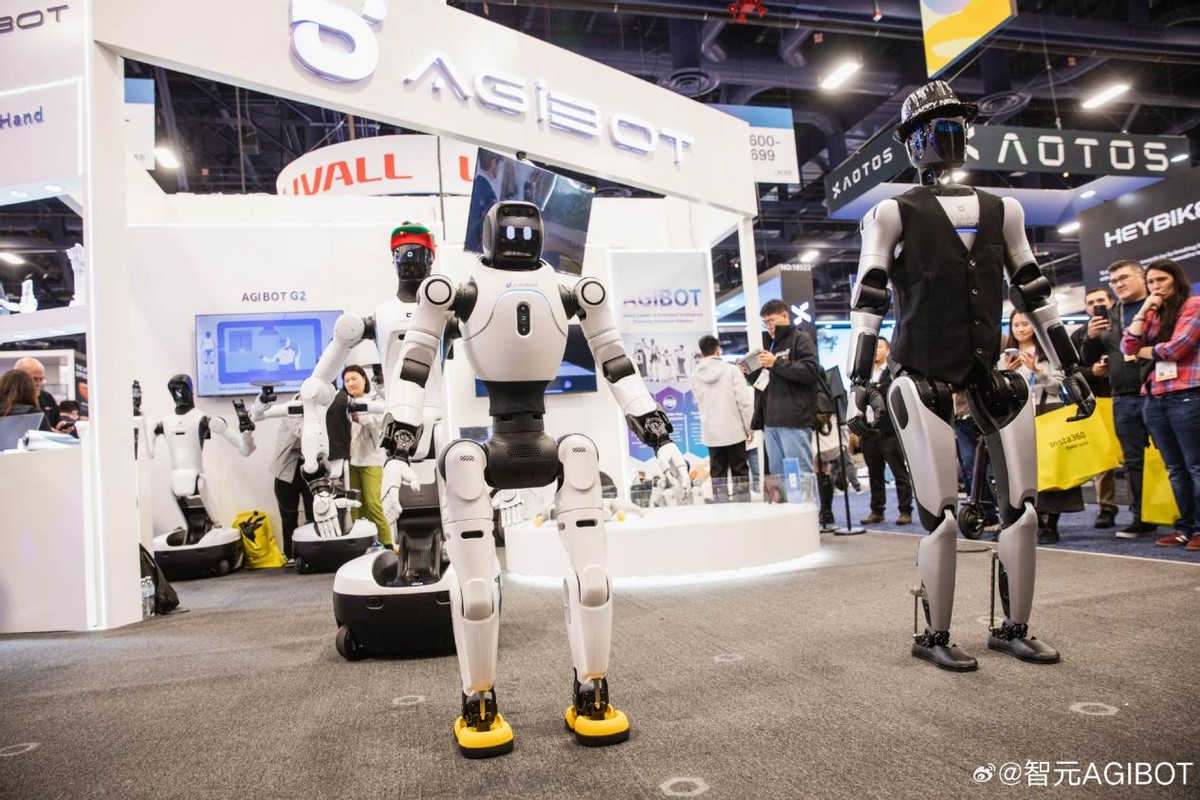 出货量登顶后的真相，人形机器人仍在过渡期