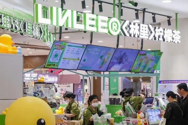一年卖出27亿，柠檬茶品牌「林里LINLEE 」获数千万融资｜36氪独家-36氪