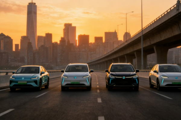 新能源车的“硬核”战事，2026年卷向何处？