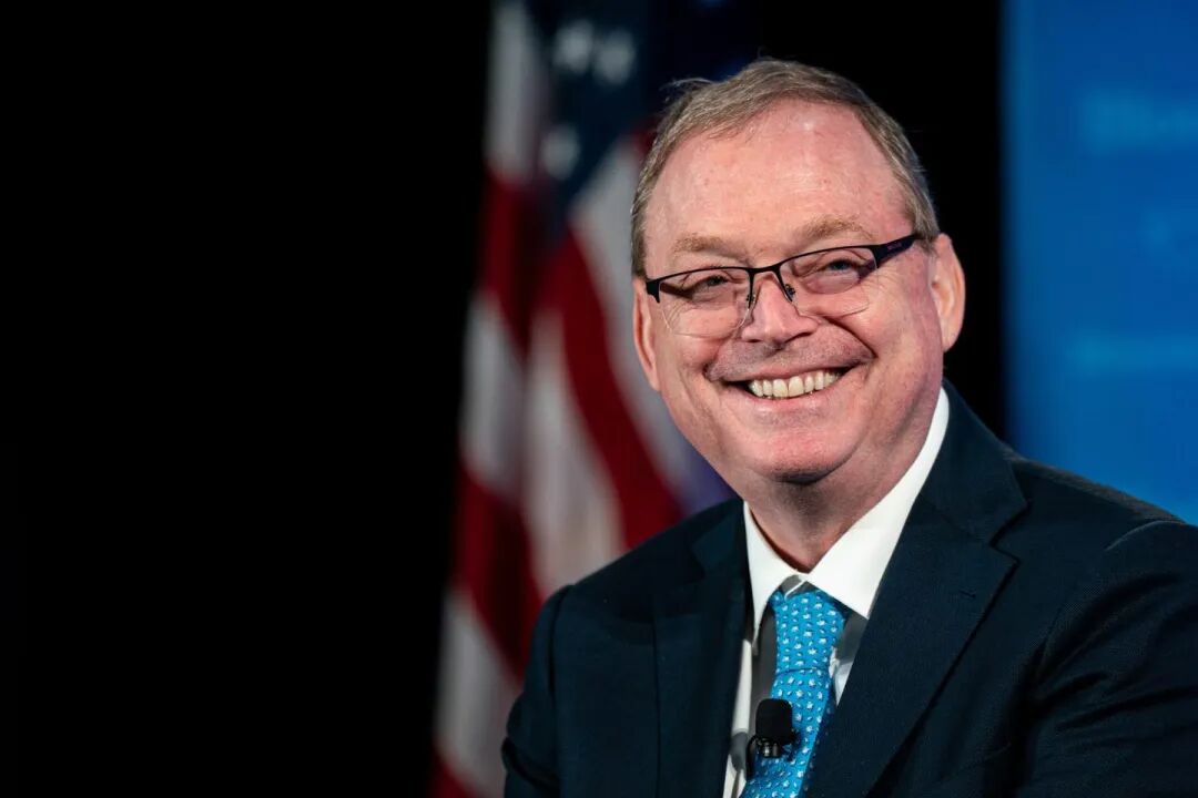 Longtime Trump advisor Kevin Hassett emerges as favorite for Fed chair,  Bloomberg reports | Fortune