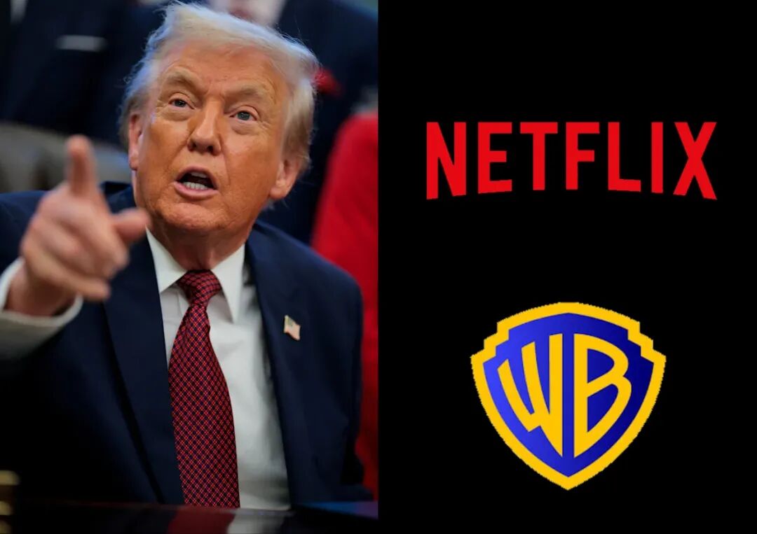 Would Donald Trump Try to Block Netflix's Takeover of Warner Bros.?