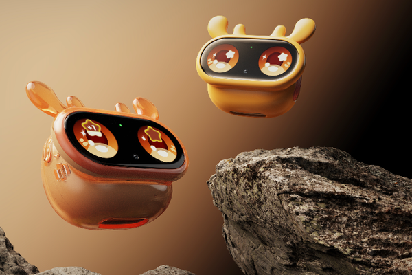 前字节团队创业，做无屏儿童口语陪练AI硬件｜硬氪首发