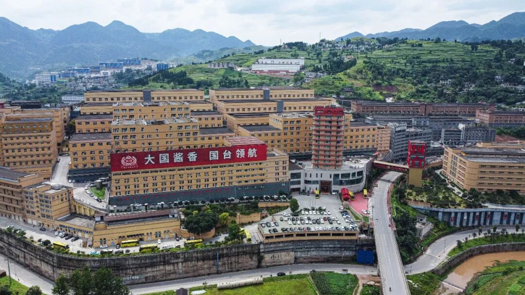 数解国台：智慧酿酒的全维图鉴