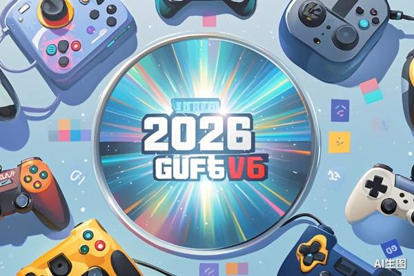 游戏决战2026:“超级大年”开启,生存博弈继续