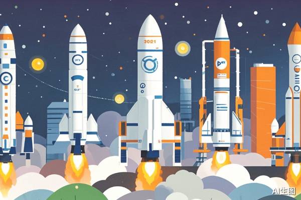 商业航天“资本赛”开跑:SpaceX瞄准年内上市,中国五箭客冲刺“第一股”