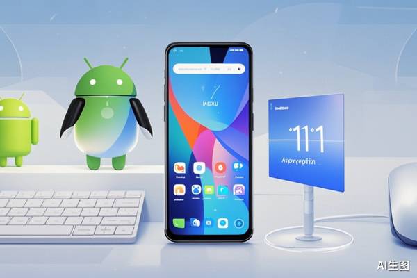 不到4000元的手机,把Android、Linux、Win11全装进来了:这次真要把电脑干掉了?