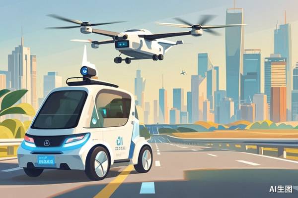 自动驾驶出海的第一站,为什么都选在了中东?