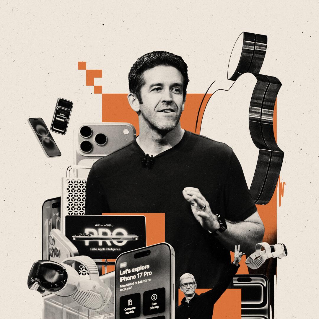 苹果权力交棒前夜：库克谢幕，特努斯与费德里吉双星执掌新航向 苹果CEO接班人  约翰·特努斯 克雷格·费德里吉 苹果AI战略 第4张