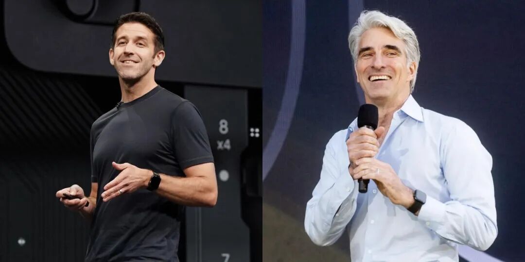 苹果权力交棒前夜：库克谢幕，特努斯与费德里吉双星执掌新航向