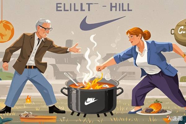 大中华区营收大跌,耐克急了,20年老将下课,渠道女王充当“救火”队长