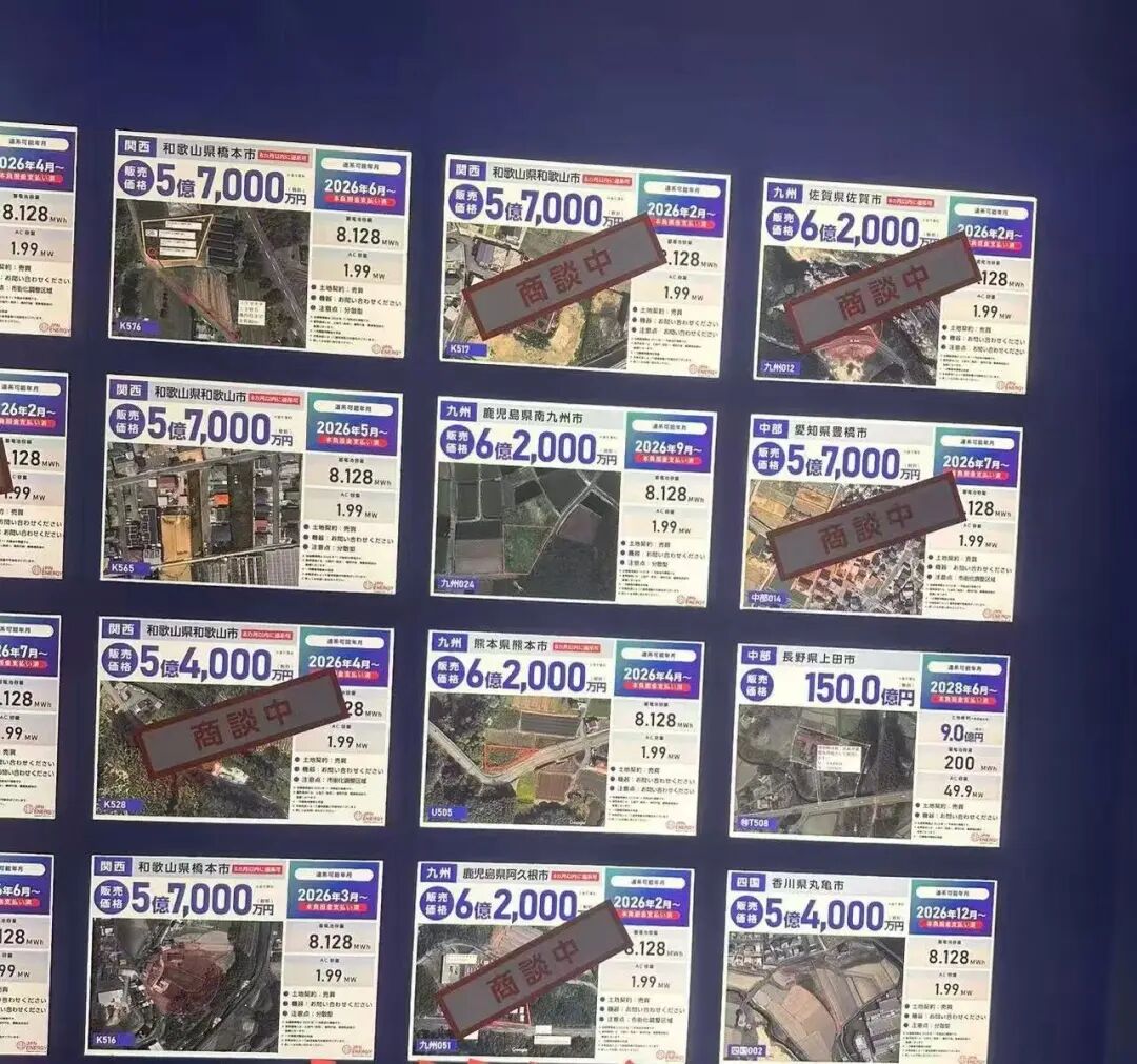 6亿日元一个的“28蓄电所”，中国厂商正在疯抢-36氪