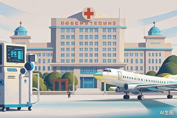 老外发现,中国医疗太得劲儿了