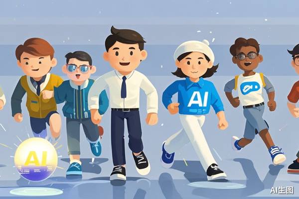 谈AI入口争夺为时尚早,但大厂们的心思藏不住了