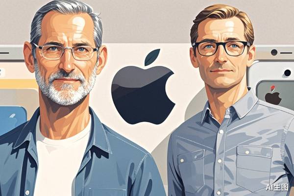 后乔布斯时代结束了,这是库克的接班计划