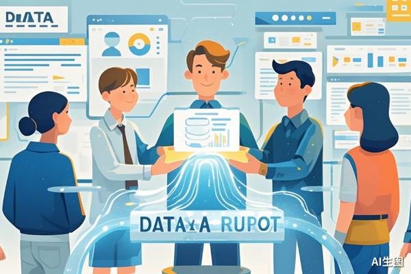 面向人工智能的5种数据产品分发模式