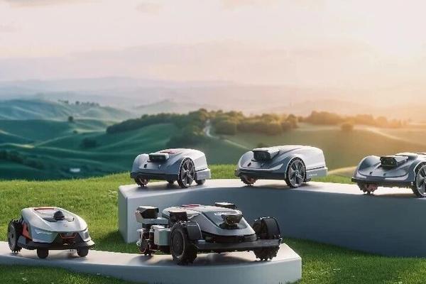 Sunseeker获资本重磅加持，以全栈自研技术突围全球户外机器人赛道