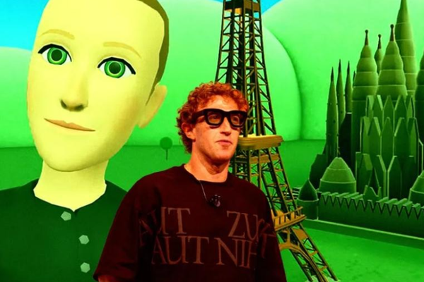 元宇宙，正式谢幕