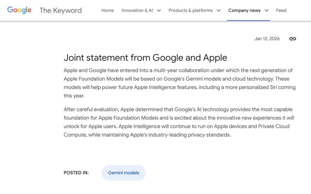 苹果权力交棒前夜：库克谢幕，特努斯与费德里吉双星执掌新航向 苹果CEO接班人  约翰·特努斯 克雷格·费德里吉 苹果AI战略 第8张