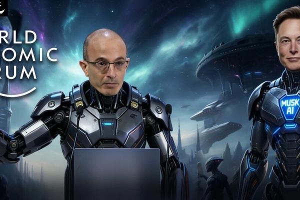 马斯克预言「后人类时代」降临