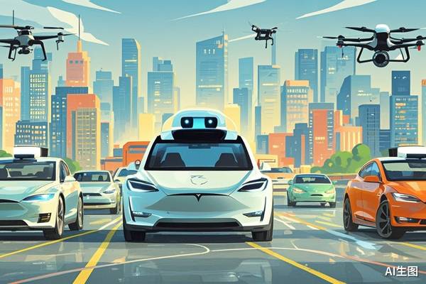 特斯拉Robotaxi启动全无人运营,但被网友吐槽是“障眼法”