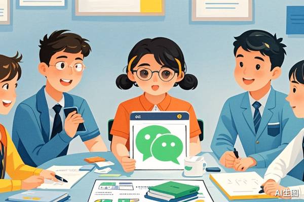 五个 00 后大学生，打算「爆改微信」