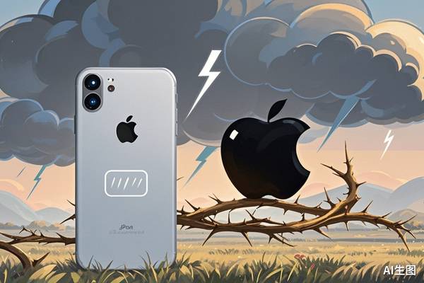 3个月降价3000，iPhone Air实现了史上最速背刺