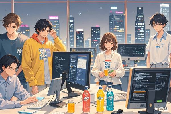 硅谷新风向：不喝酒、不恋爱、只工作，新一代创始人卷向997
