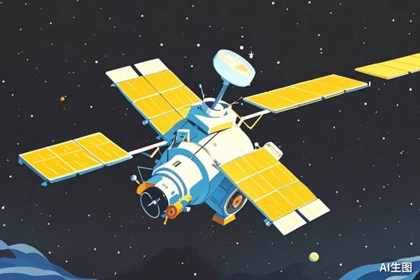 Is Photovoltaic Energy the End of Space Computing Power?