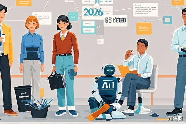 2026年，这九大趋势将会深刻影响未来工作