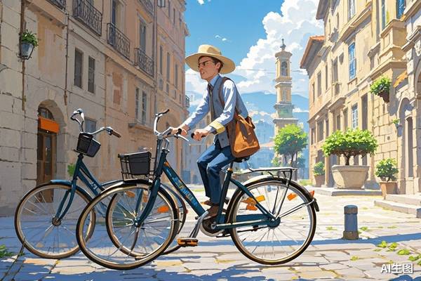 九年后，ofo和摩拜单车仍在欧洲漂流