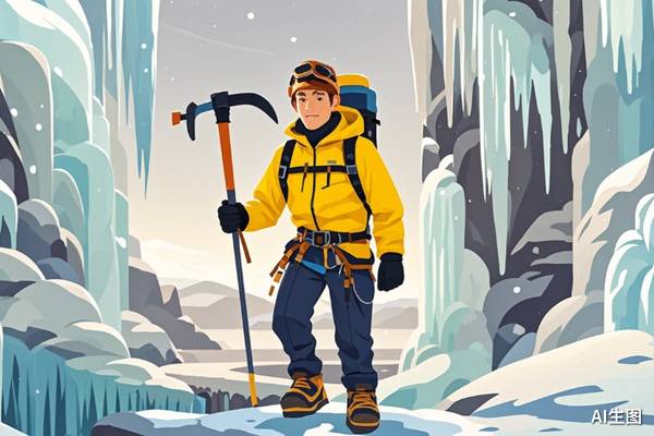 穿始祖鸟的中产快把北京近郊爬成珠穆朗玛峰了，“零下20度趴在人造冰瀑上当壁虎”