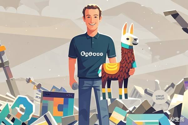 2025 AI战争回忆录：为什么说最可怕的 AI 狠人是扎克伯格？