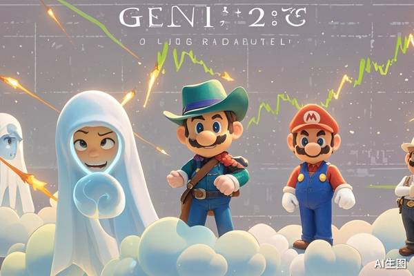 Genie 3 引发游戏股暴跌，但游戏的真正灵魂 AI 永远得不到