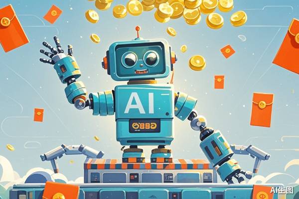 大厂AI“这一仗”：“元宝”被封、腾讯10亿红包“打水漂”？