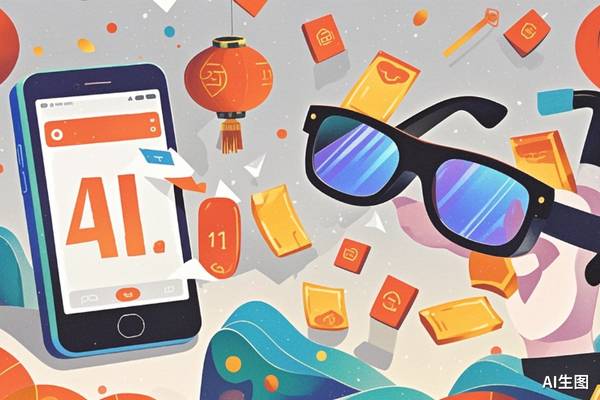 腾讯入局AI社交，AI竞赛已无旁观者