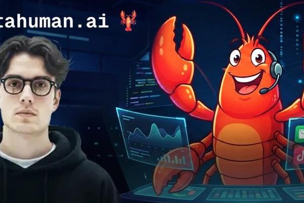 这一天终于来了，AI开始雇佣人类了